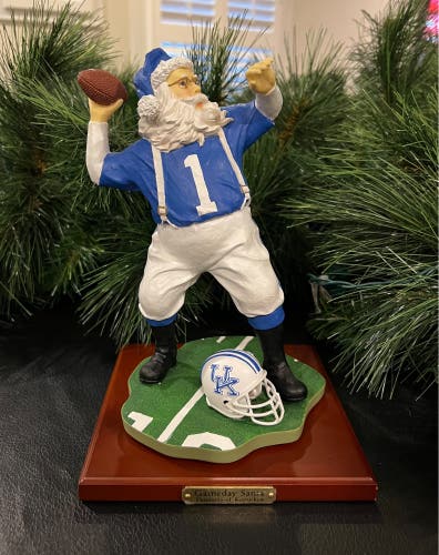 University of Kentucky GAMEDAY Santa 1998