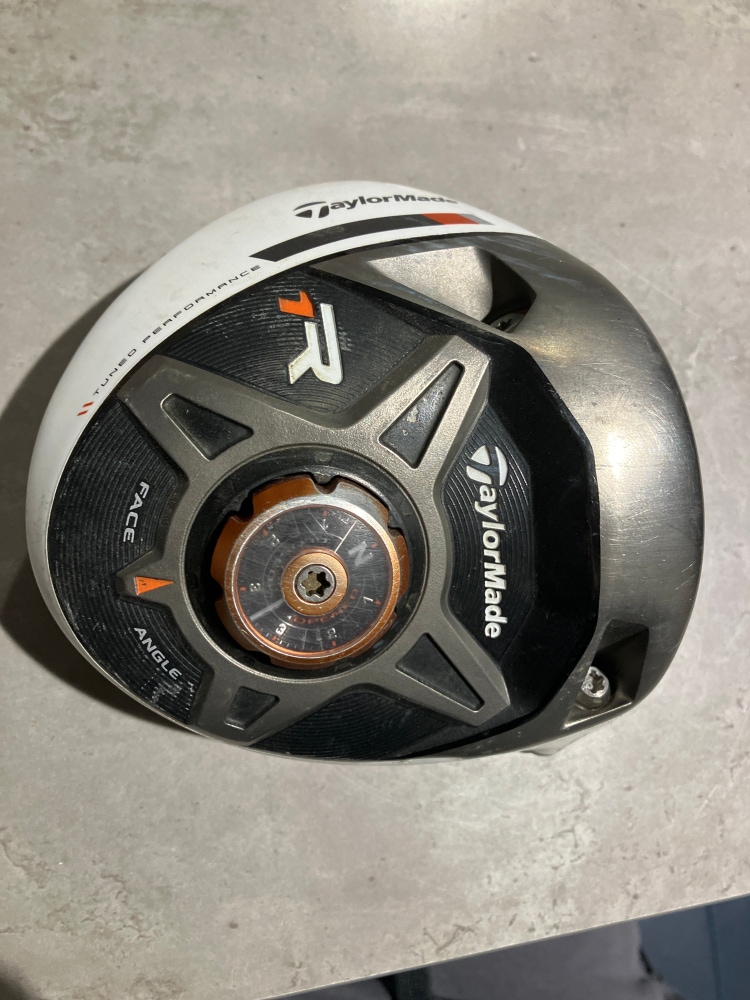 Used Right Handed Adjustable Loft Driver