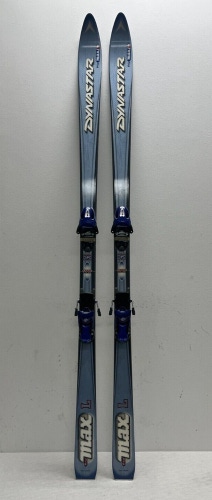 Dynastar Big Max L 180cm Women's All-Mountain Skis Tyrolia T7 Bindings CLEAN