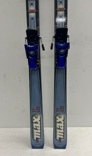 Dynastar Big Max L 180cm Women's All-Mountain Skis Tyrolia