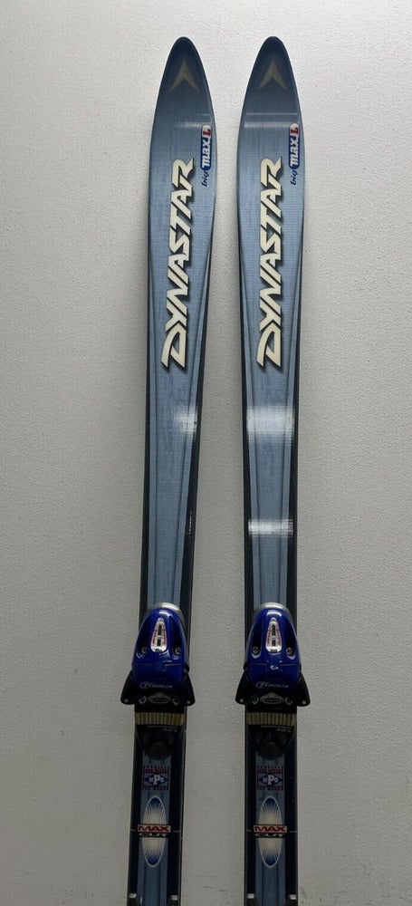 Dynastar Big Max L 180cm Women's All-Mountain Skis Tyrolia
