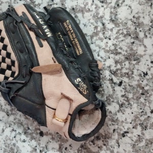 Used Mizuno Right Hand Throw Infield Baseball Glove 10.75"