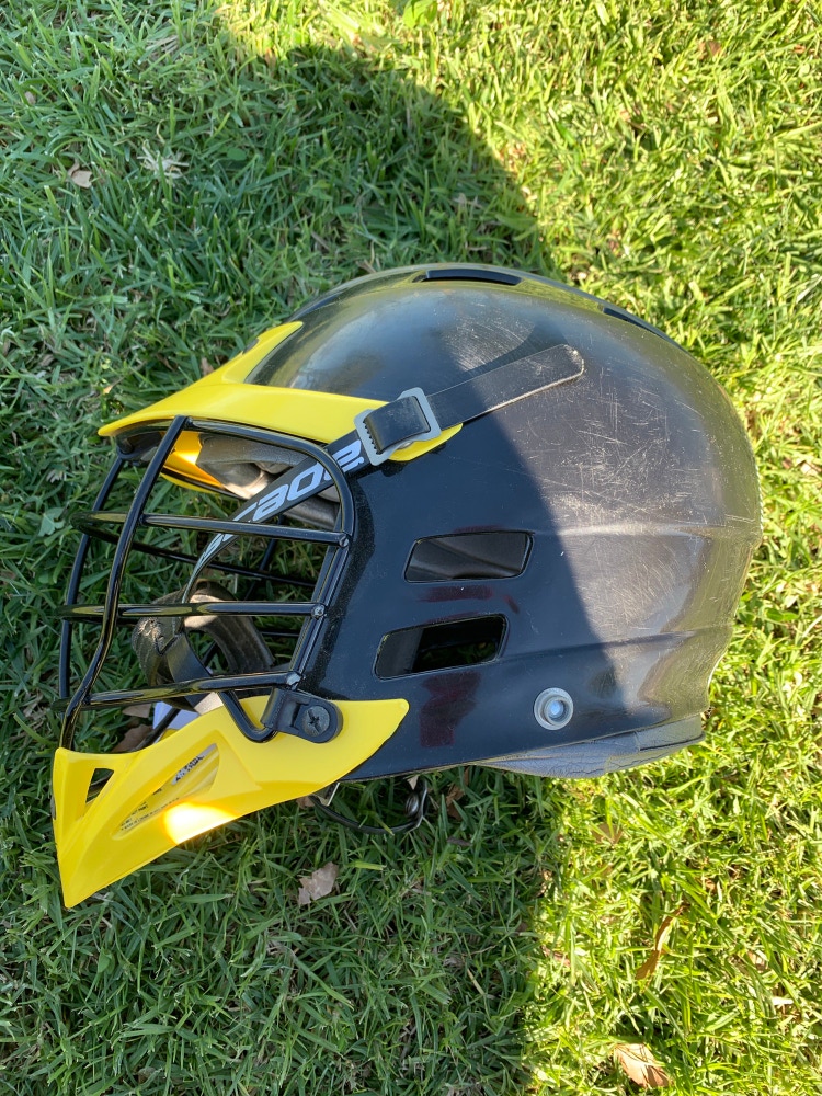 Used Cascade CPX Helmet