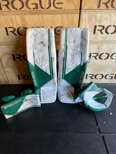 Bauer Mach Goalie pads