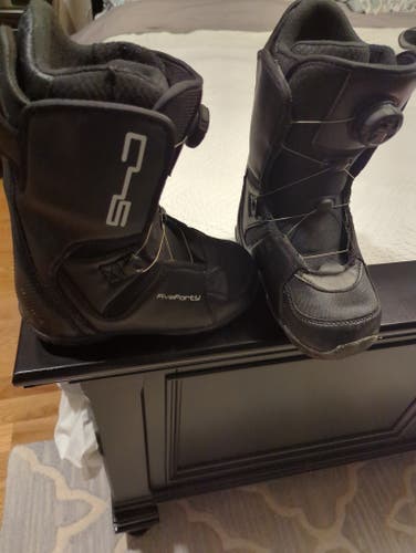 Used Size 2.0 (Women's 3.0) Five Forty Snowboard Boots