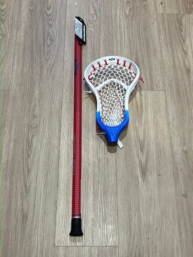 True Hzrdus Lacrosse Stick