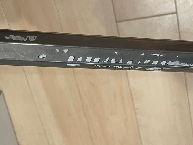 Used Warrior Titan Classic Shaft