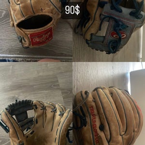 Used Infield Rawlings pro312-2cr