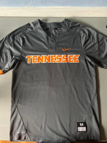 University of Tennessee Nike baseball jersey