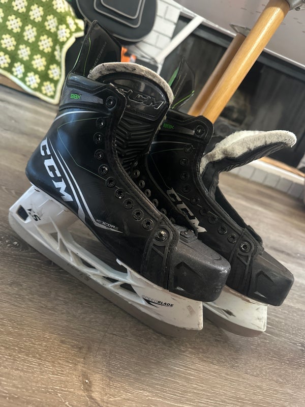 CCM ribcore 88k skates SidelineSwap