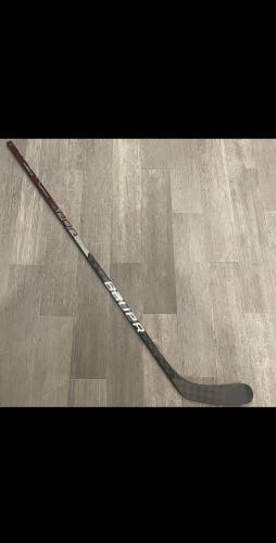 Senior Left Hand 70 Flex Pro Stock Bauer Vapor ADV (Maroon Hyperlite Dress)