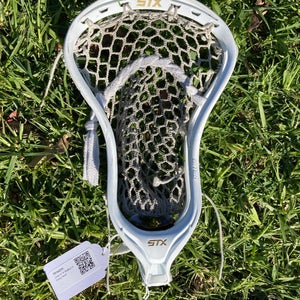 Used  STX Stallion 700 Strung Head