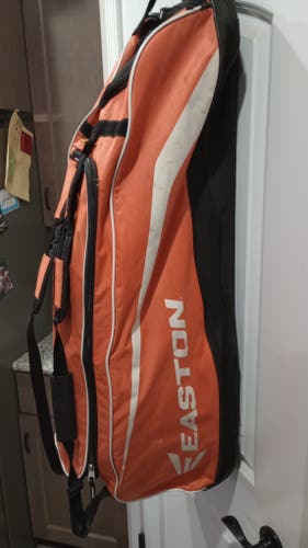 Used Easton Duffle Bag pack with rollers