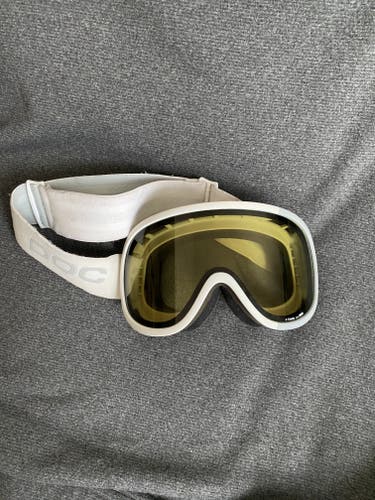 Unisex Used POC Retina BIG Ski Goggles