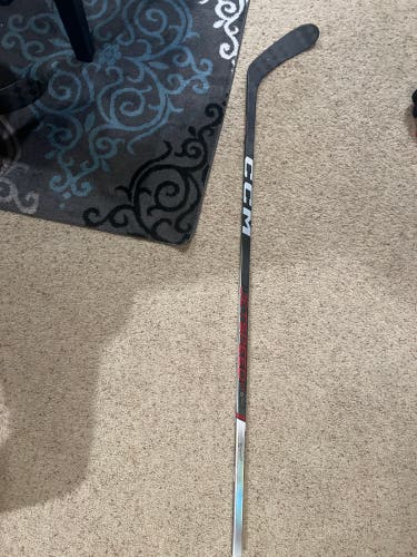 Intermediate Right Handed P28  Jetspeed FT6 Pro Hockey Stick