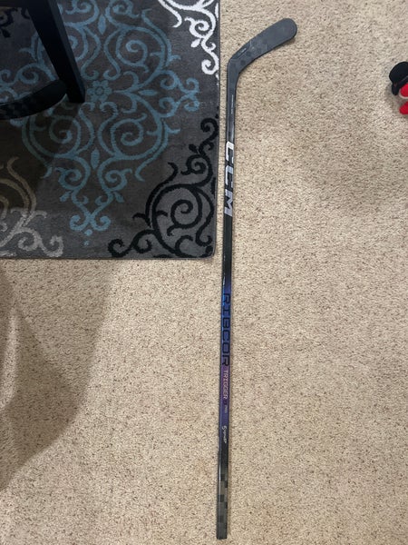 Used Right Handed P29 RibCor Trigger 8 Pro Hockey Stick