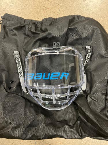Used Jr Bauer Concept 3 Full Shield