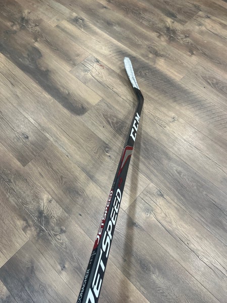 Senior LH JetSpeed FT2 Hockey Stick (CONACHER)