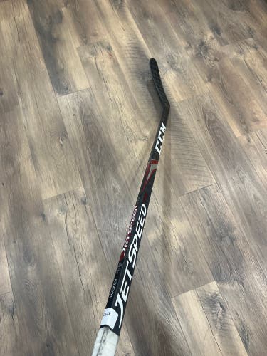 Senior LH JetSpeed FT2 Hockey Stick (HICKEY)