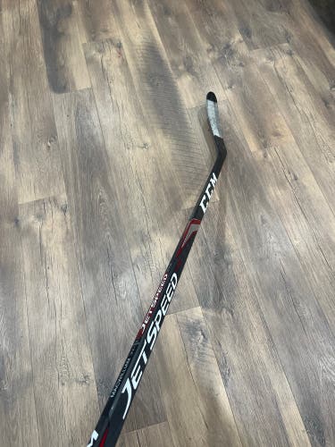 Senior LH JetSpeed FT2 Hockey Stick (MACWILLIAM)
