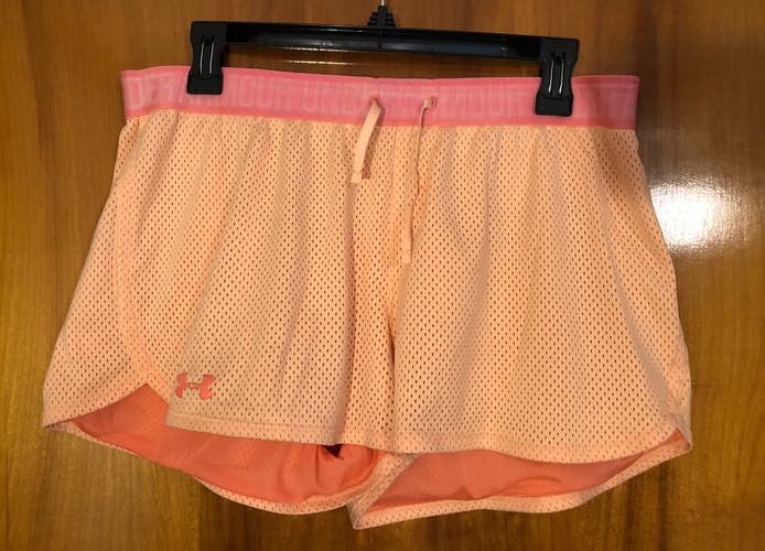 Used Women's Under Armour Shorts