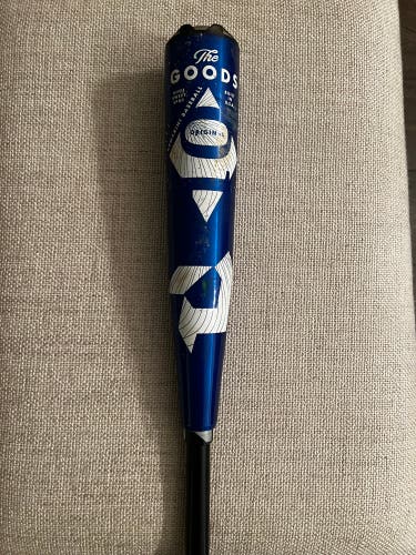 DeMarini Composite (-10) 18 oz 28" The Goods Bat