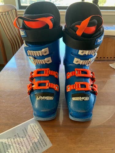 Lange Racing RS 70 SC Ski Boots Size 21.5