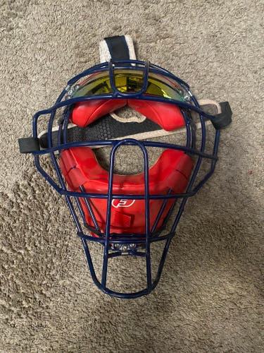 Force 3 Catchers Mask