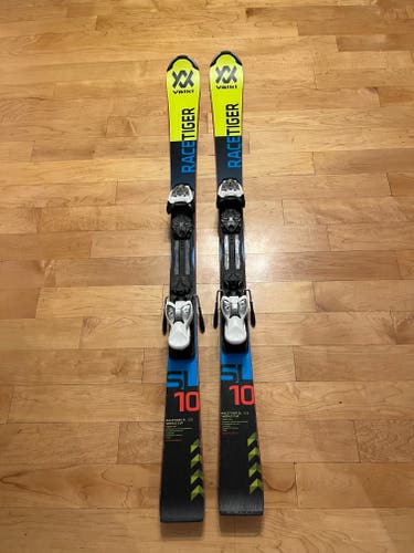 Volkl Slalom Race Skis 131 cm