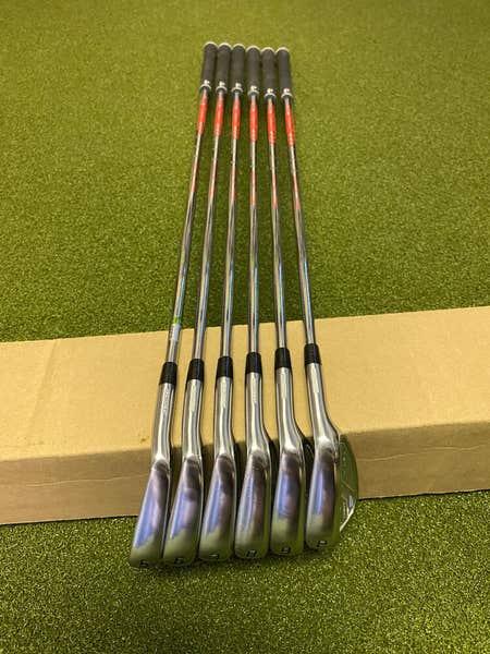 Bridgestone Tour Stage X-Blade GR Forged Irons 5-PW 120g Stiff