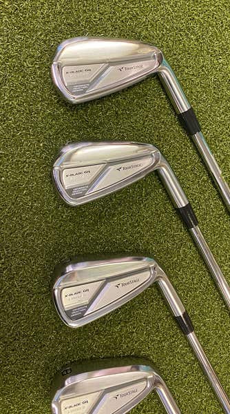 Bridgestone Tour Stage X-Blade GR Forged Irons 5-PW 120g Stiff