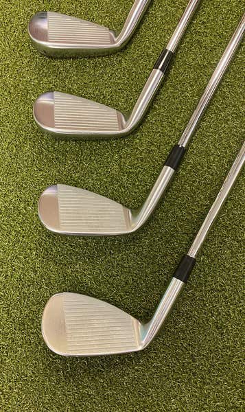 Bridgestone Tour Stage X-Blade GR Forged Irons 5-PW 120g Stiff