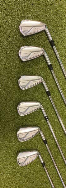 Bridgestone Tour Stage X-Blade GR Forged Irons 5-PW 120g Stiff