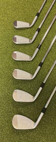 BRIDGESTONE Tour Stage X-blade GR アイアン5本 Bridgestone Tour Stage X-Blade GR Forged Irons 5-PW 120g Stiff