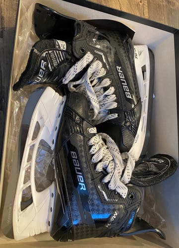 Bauer Supreme Mach Hockey Skates 7.5 fit1