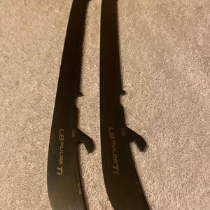 Bauer Hockey LS Pulse Ti Steel Runners 296