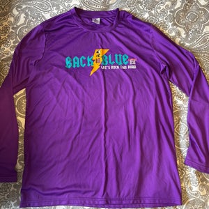 Bluenose Running Shirt