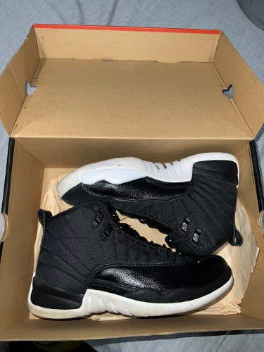 Men's Size 9.5 (Women's 10.5) Air Jordan 12 Shoes