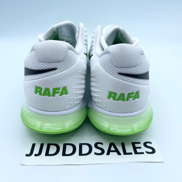 NikeCourt Zoom Vapor Cage 4 Rafa Tennis Shoes Action Green  display picture 3