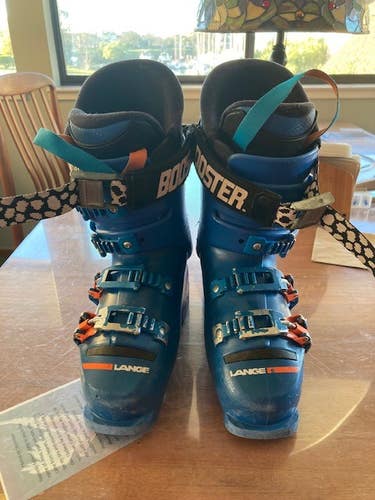 Lange Racing RS 70 SC Ski Boots  Size 22.5