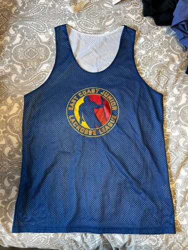 East Coast Junior Lacrosse League Reversible Penny