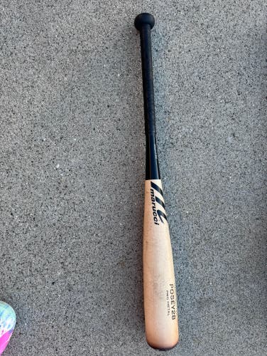 USSSA Certified Alloy (-10) 20 oz 28" Posey28 Bat