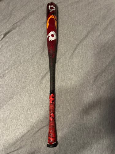 BBCOR Certified Alloy (-3) 29 oz 32" Voodoo One Bat