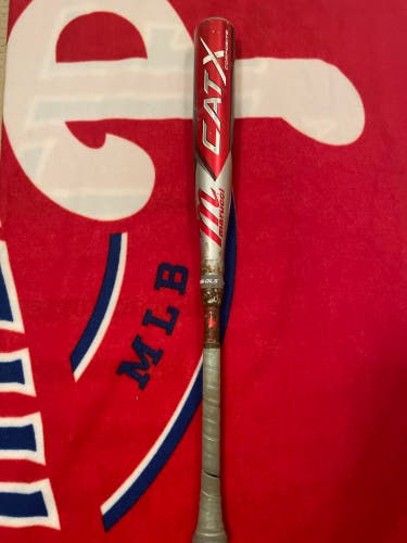 2023 Composite (-5) 26 oz 31" CAT X Bat