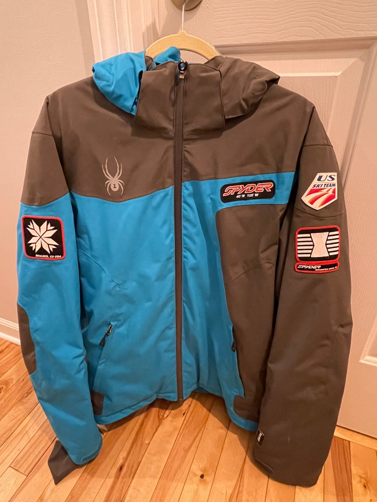 Men’s Spyder US Ski Team Jacket