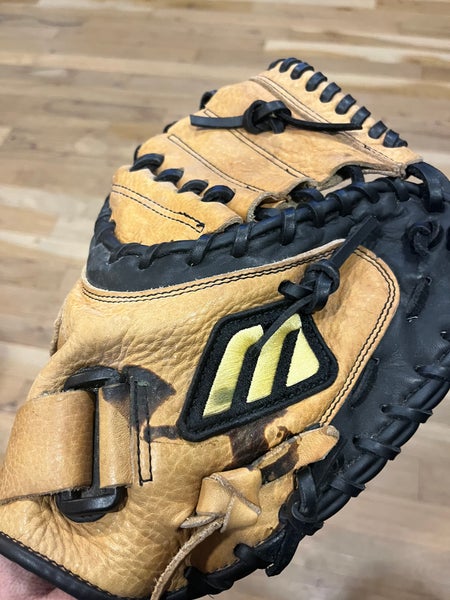 Right Hand Throw Catcher's Glove