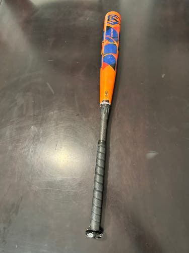 Used Louisville Slugger Meta 31" -3 Drop High School Bats