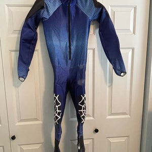 Used Medium Spyder Padded Ski Suit