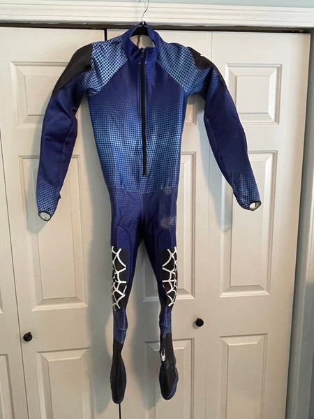 Used Medium Spyder Padded Ski Suit