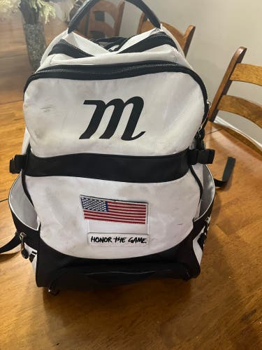 Used Marucci Batpack